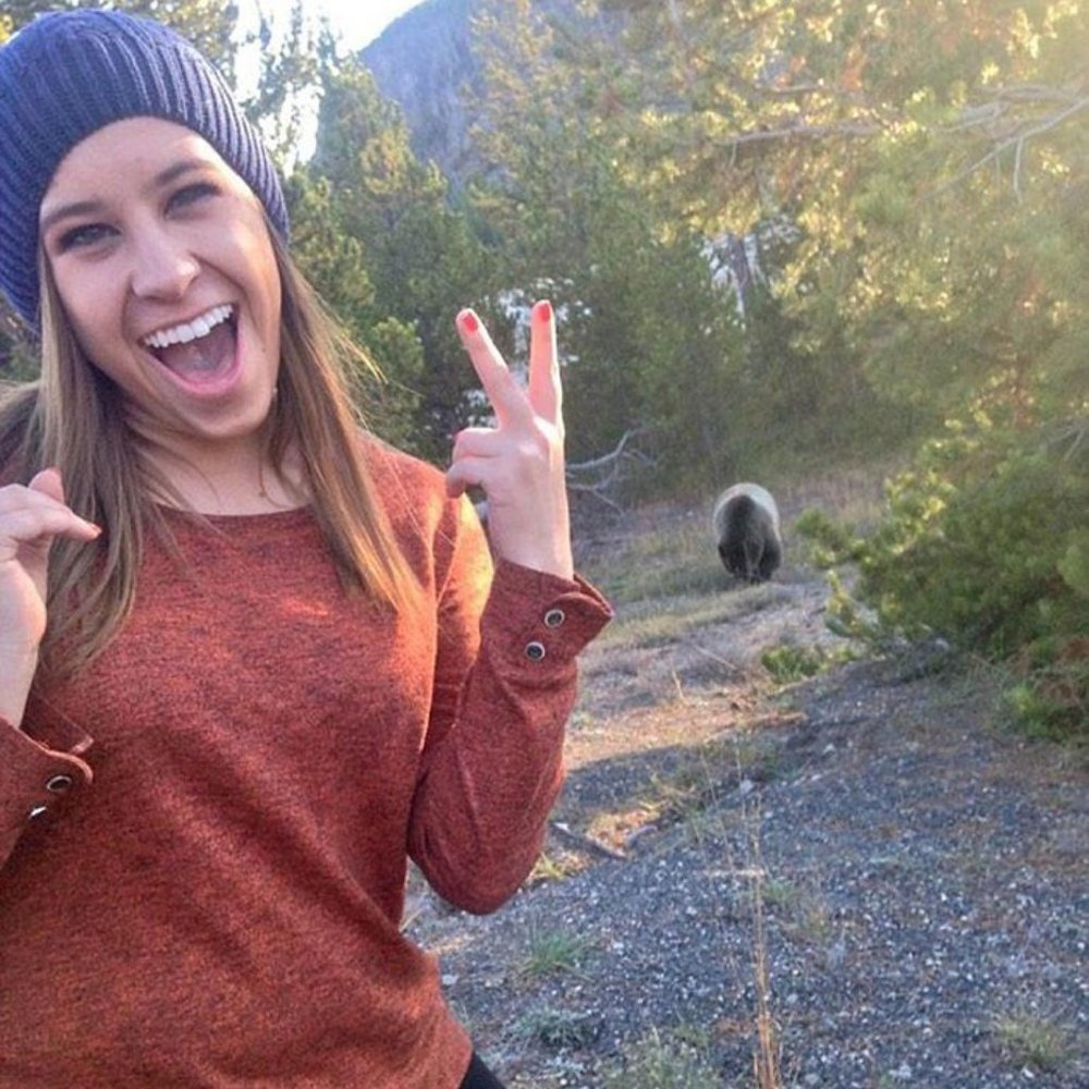 Meet your Posher, Catrin